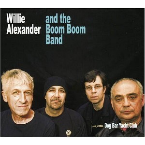 Willie Alexander - Dog Bar Yacht Club (CD) - 1 of 1