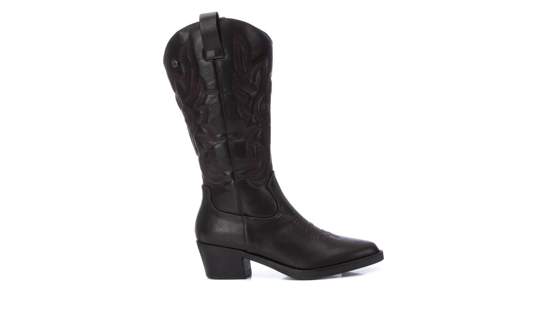 XTI Women's Italian Western Boots 143119-BR