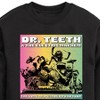 Boys' - Disney - Dr. Teeth & The Electric Mayhem Tour Graphic Long Sleeve Fleece Sweatshirt - 2 of 4
