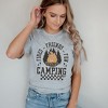 Simply Sage Market Women's Fires Friends Fun Short Sleeve Graphic Tee - 2 of 4
