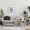 Stupell Industries Evil Eye Glam Rays Pattern, 16" x 20" - 2 of 4