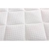 St. James Home King Cool Knit Mattress Pad White: Polyester, Fits Up to 20" Depth, OEKO-TEX Certified - 2 of 3