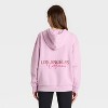 Women's Hooded Sweatshirt - JoyLab™ - 2 of 3