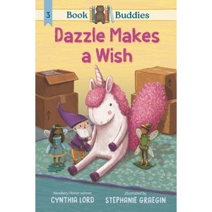 Book Buddies: Dazzle Makes a Wish - by Cynthia Lord - 1 of 1