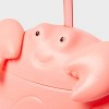 20 fl oz Figural Crab Tumbler - Sun Squad™ - 3 of 3