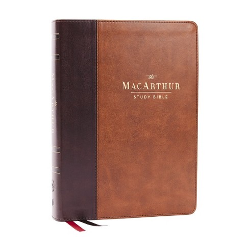 Macarthur Study Bible 2nd Edition: Unleashing God's Truth One Verse At ...