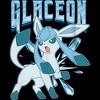 Boy's Pokemon Glaceon Ice Attack T-Shirt - image 2 of 4