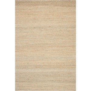 Natural Fiber NF453 Hand Woven Area Rug  - Safavieh - 1 of 4