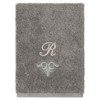 Linum Home Textiles 100% Turkish Cotton MONICA 3PC Embellished Towel Set - 4 of 4