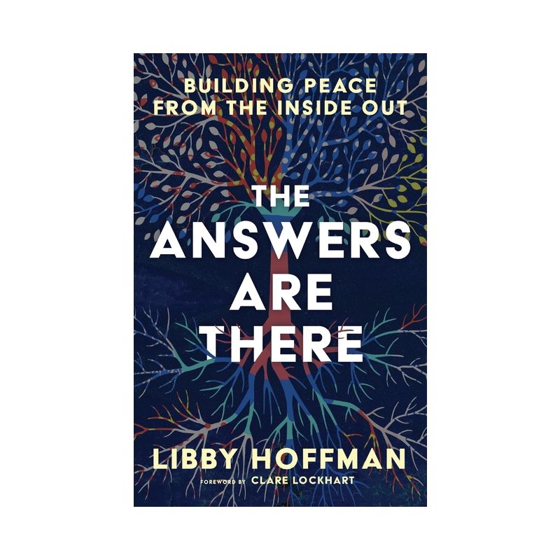 The Answers Are There - by  Libby Hoffman (Paperback), 1 of 2