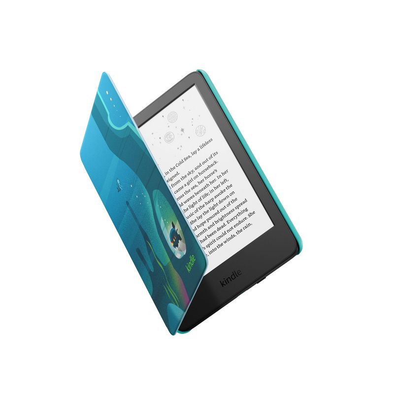 Amazon Kindle Kids 6" e-Reader (2022 Release), 2 of 8