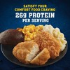 Hungry-Man Frozen Boneless Fried Chicken Dinner - 16oz - 4 of 4
