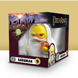 Tubbz - Tubbz - Lord of the Rings - Saruman #9 (Boxed Edition) - 1 of 4