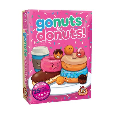 Gonuts for Donuts Board Game