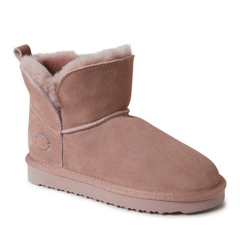 Target sale sheepskin boots