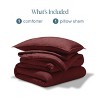 Bare Home Comforter Set - Down Alternative - 4 of 4