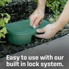 Exterminators Choice Replacement Bait Box Keys - 3 Pack - Works With Green and Black Exterminators Choice Bait Boxes - 3 of 4