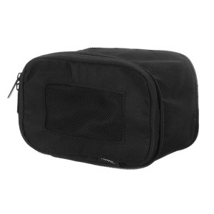 Unique Bargains Compression Packing Cube Travel Luggage Organizers Bag 1 Pc - 1 of 4