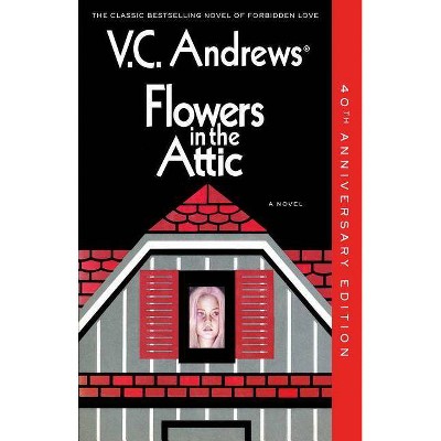 Flowers in the Attic, 1 - (Dollanganger) by  V C Andrews (Paperback)