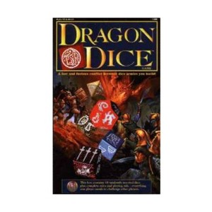 Dragon Dice Starter Set Board Game - 1 of 1