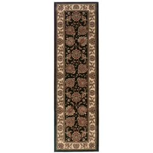 Oriental Weavers Ariana 117D3 Brown/ Ivory Indoor Area Rug - 2'7" x 9'4" - 1 of 4