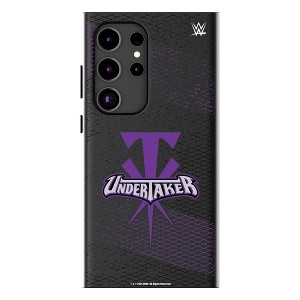 Keyscaper WWE Legends Steel MagSafe Compatible Cell Phone Case for Samsung Galaxy - 1 of 4