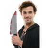 KBW Bedazzled Rhinestone Bloody Butcher Knife Adult Costume Accessory - 4 of 4