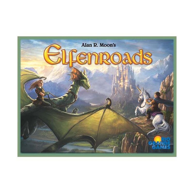 Elfenroads Board Game, 1 of 3
