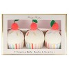 Meri Meri Cupcake Surprise Balls (Pack of 3) - 4 of 4