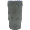Pavilion Gift Company - Cats - 20 oz Travel Tumbler with 3D Silicone Wrap - Portable Drinkware - 4 of 4
