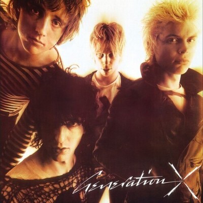 Generation X - Generation X (Vinyl)