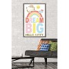 Trends International Hello Kitty and Friends: 19 Rainbow - Kitty Framed Wall Poster Prints - 2 of 4