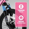 VASIP 20"  Kids' Bike, Boys Girls Mountain Bike Ages 8-12, 7 Speed Teenager Children Kids' Bicycles - 4 of 4