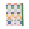 DesignWorks Ink Composition Book Checkerboard - 4 of 4