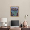 Art Remedy Claude Monet - Belle lle Rocks at Port Goulphar Classic Monet Art Prints Framed - 2 of 4