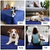 Waterproof Dog Blanket for Couch Bed, Washable Non-slip Bed Sofa Furniture Protector Mat for Dogs Cats, Kritter Planet - 4 of 4