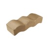 Meridian Furniture,Wave Velvet Bench - 3 of 4