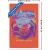 Trends International George Clinton - Face Painting Framed Wall Poster Prints - 3 of 4