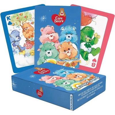 NMR Distribution Care Bears Playing Cards