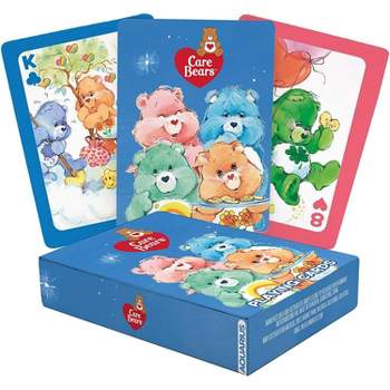 Aquarius Puzzles Care Bears Playing Cards