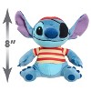 Disney Halloween Shop in Shop Exclusive Small Plush Stitch Stuffed Animal - 2 of 4