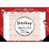 Willow Creek Press 17"x12" 2026 Betty Boop Small Monthly Deskpad - 3 of 4