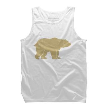 Design By Humans I Like Big Bears And I Cannot Lie By Wholesome Tank Top