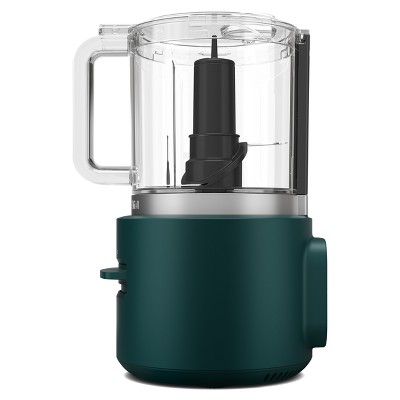 KitchenAid Go Cordless Food Chopper battery sold separately Hearth & Hand™ with Magnolia: 5-Cup, Stainless Steel Blades battery not included‼️
