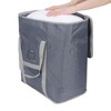 REGALWOVEN Clothing Comforter Closet Organizers Storage Bags with Handles - 4 of 4