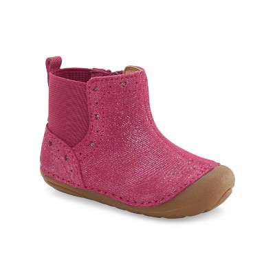 Stride rite outlet toddler girl boots