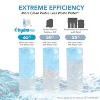 Hydrovos RO1 Tankless Reverse Osmosis System, NSF Certified No-Lead Under Sink Water Filter - 3 of 4