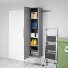 Hangups 15" Narrow Storage Cabinet - Prepac - 4 of 4
