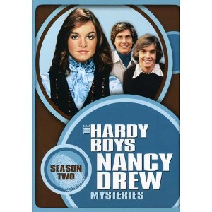 The Hardy Boys Nancy Drew Mysteries: Season Two (DVD)(1977) - 1 of 1