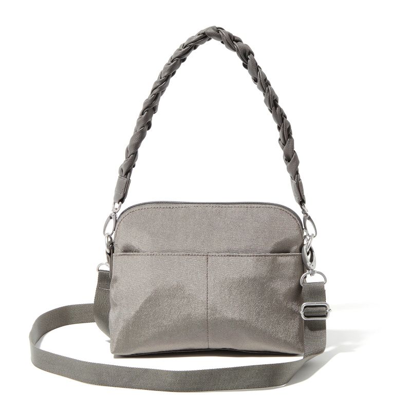 baggallini Dome Crossbody with Braided Strap, 2 of 6